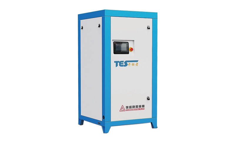 复盛1级能效永磁变频空压机省电原理