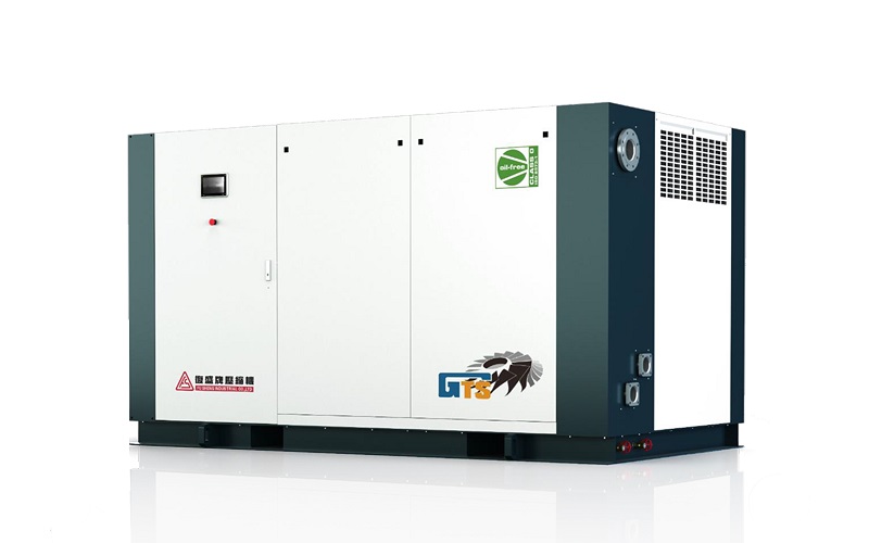 螺杆空压机夏季如何降温